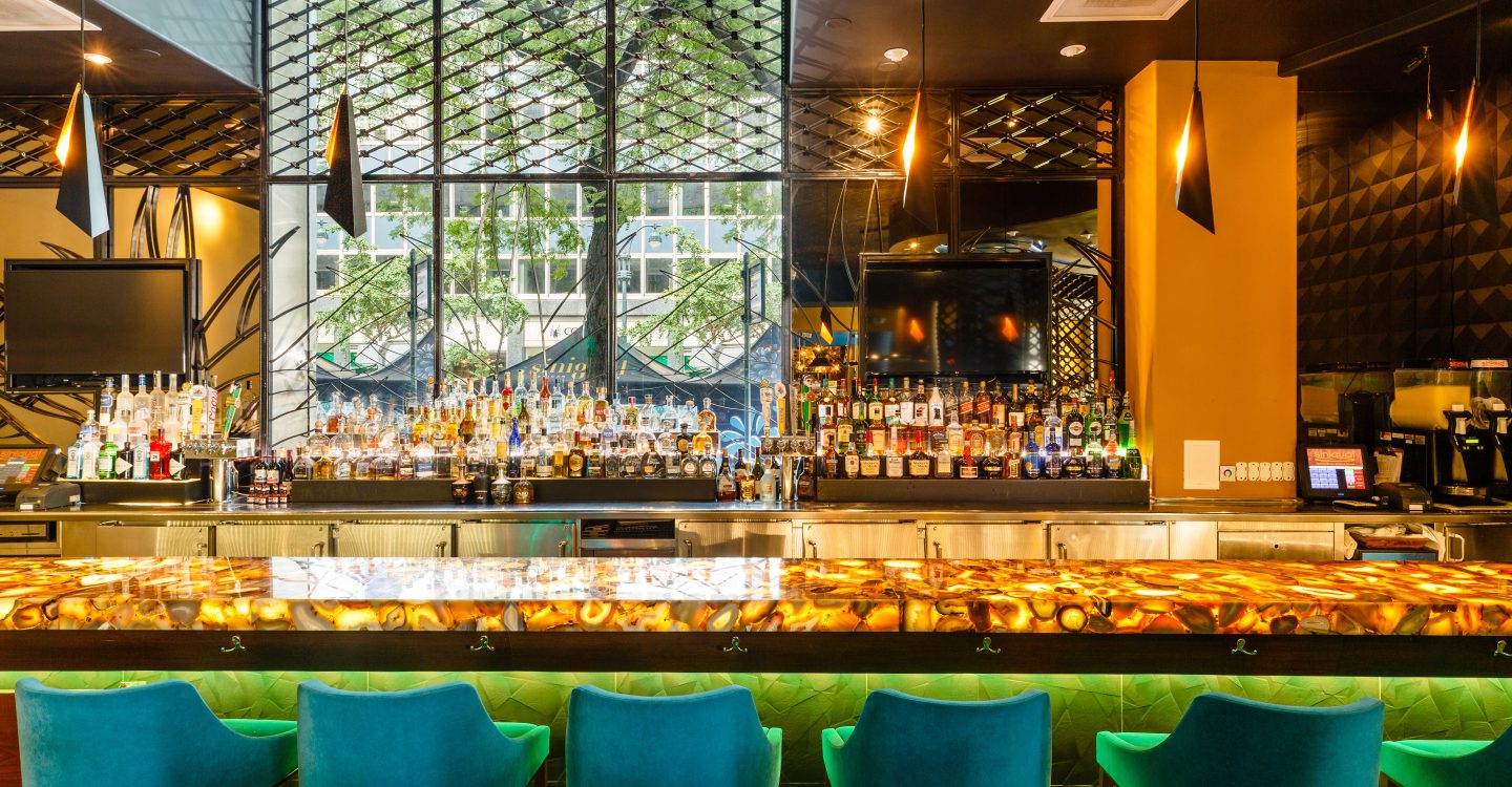 Sinigual Mexican Cuisine New York City