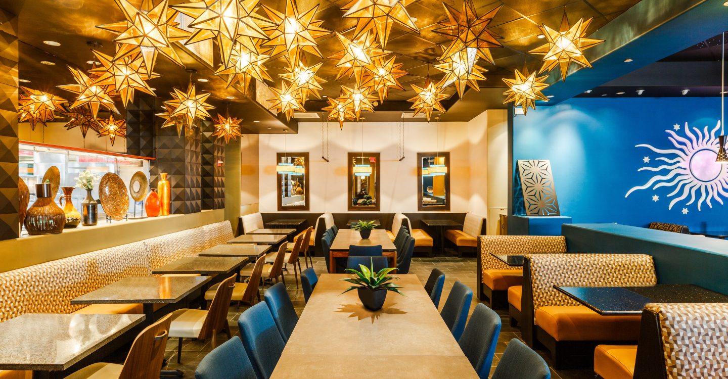 Mexican Restaurants Nyc Midtown