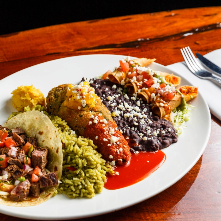 Sinigual Mexican Cuisine New York City